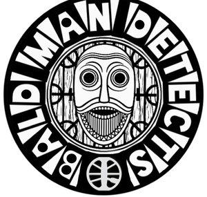 BALD MAN DETECTS 