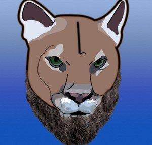 Bearded Puma