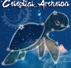 Celestial “Arc” Archelon
