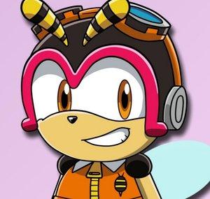 Charmy and Chaotix Crew