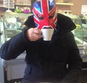 Chris Luchador