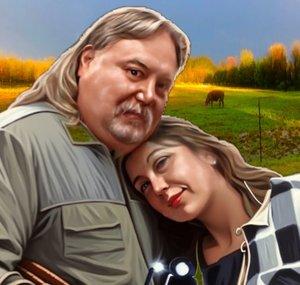 D-Ray And Wanda's Farm