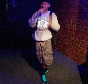 Earl Sweatsuit