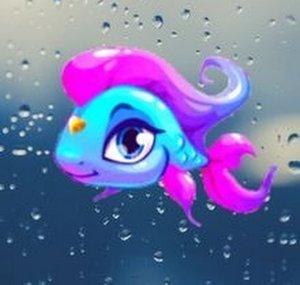Fishy Flying Free
