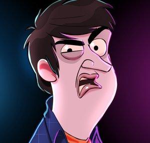 Harry Partridge