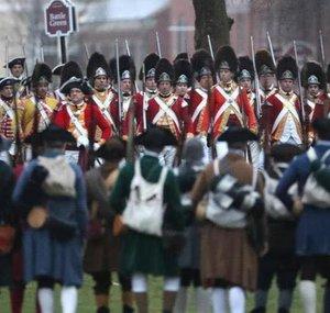 His Majesty's 10th Regiment of Foot