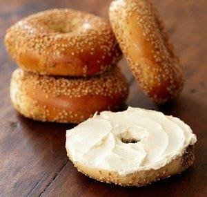 I CAN SEE YOUR BAGELS