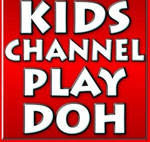 Kids Channel Play Doh - How to DIY