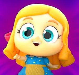 Kids Tv - Truyện cổ tích và Câu chuyện của trẻ