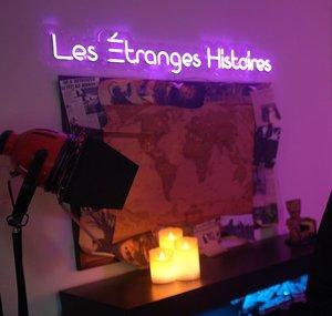 Les Étranges Histoires