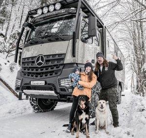 Live and Give 4X4