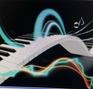 Love for classical and contemporary piano music