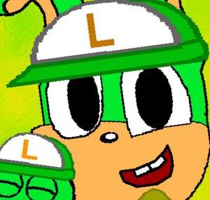 LuigiAiden The Rabbit