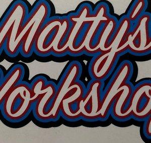 Matty’s Workshop