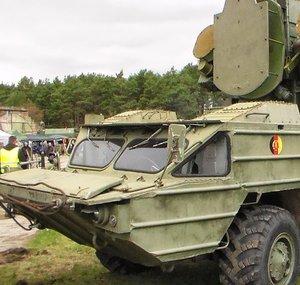 Militär- und Landtechnik Klaus Schröder