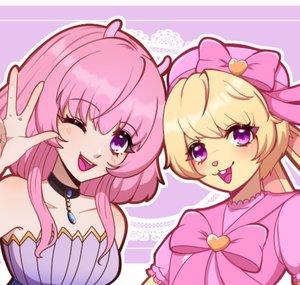 Nefuu & Kyomi