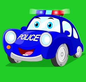 Ralph And Rocky Cars - Vehicle Cartoons for Kids