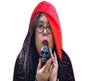 Sandra Pink Paranormal