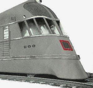 Streamlined Backshop