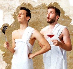 The Greatest Cooking Show in Human History