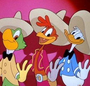 Tres Caballeros