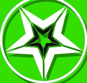 Two Star Clips