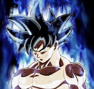 Ultra Instinct Goku