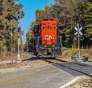 West Tennessee Railfan