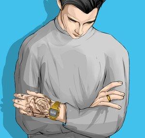 Young Kirill