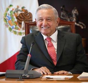 Andrés Manuel López Obrador