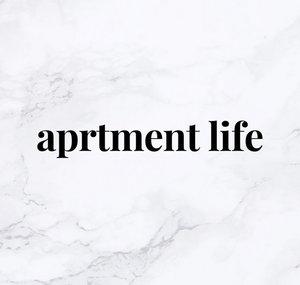 aprtment life