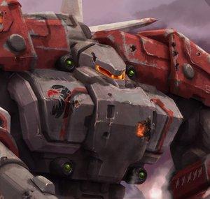 Big Red-40TECH