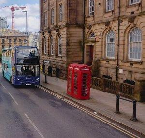 Bus Outing
