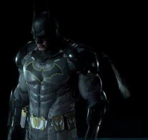 Darius AKA The Batman Backup account
