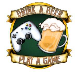 Drink a Beer and Play a Game