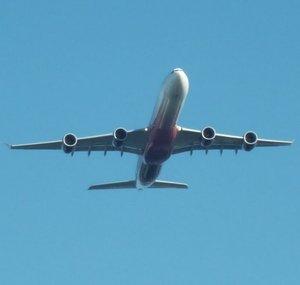 Dublin Airport Plane Spotting