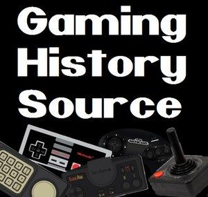 Gaming History Source