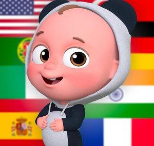 Hello Tiny - Multilanguage Kids Songs