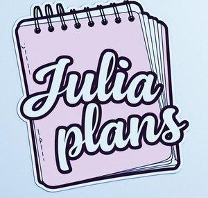 Julia Plans xo