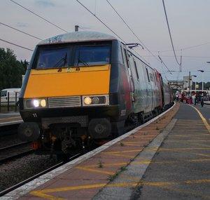 JV TRAINS