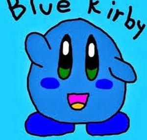 Kirby Blue