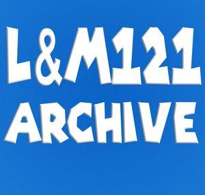 Luigiandmario121 ARCHIVE