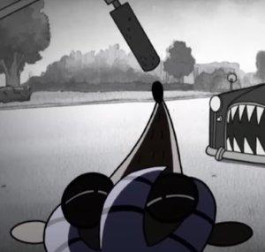 MATTEBLACK, THE WATER BEARER 