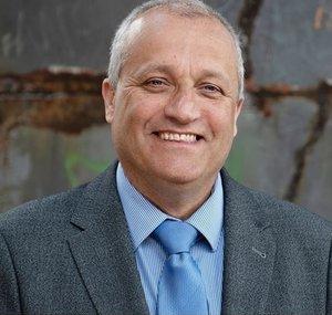 Nick Buckley MBE