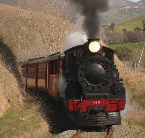NZ RailAction