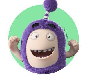 Oddbods Thai
