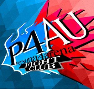 Persona Fight Club