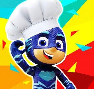 ¿Quién tiene hambre? Cocina para niños