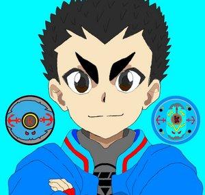 Rufos Blader ツ