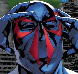 Spider-man 2099